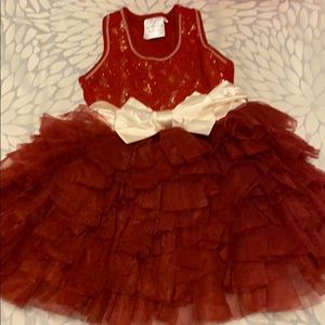 Ooh! La! La! Red Tutu Dress..